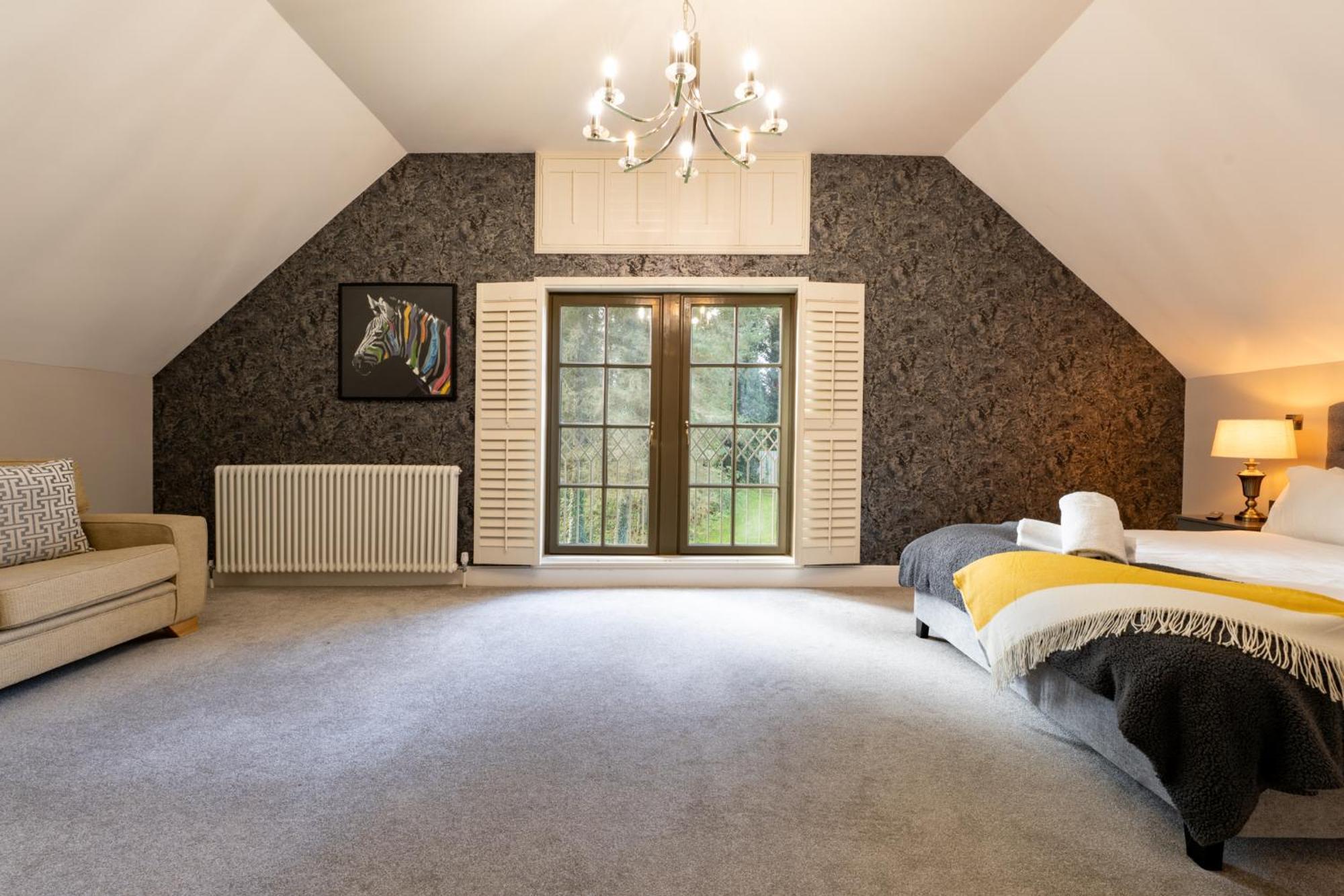 Escape Ordinary At Lough Erne Golf Village Enniskillen Eksteriør bilde