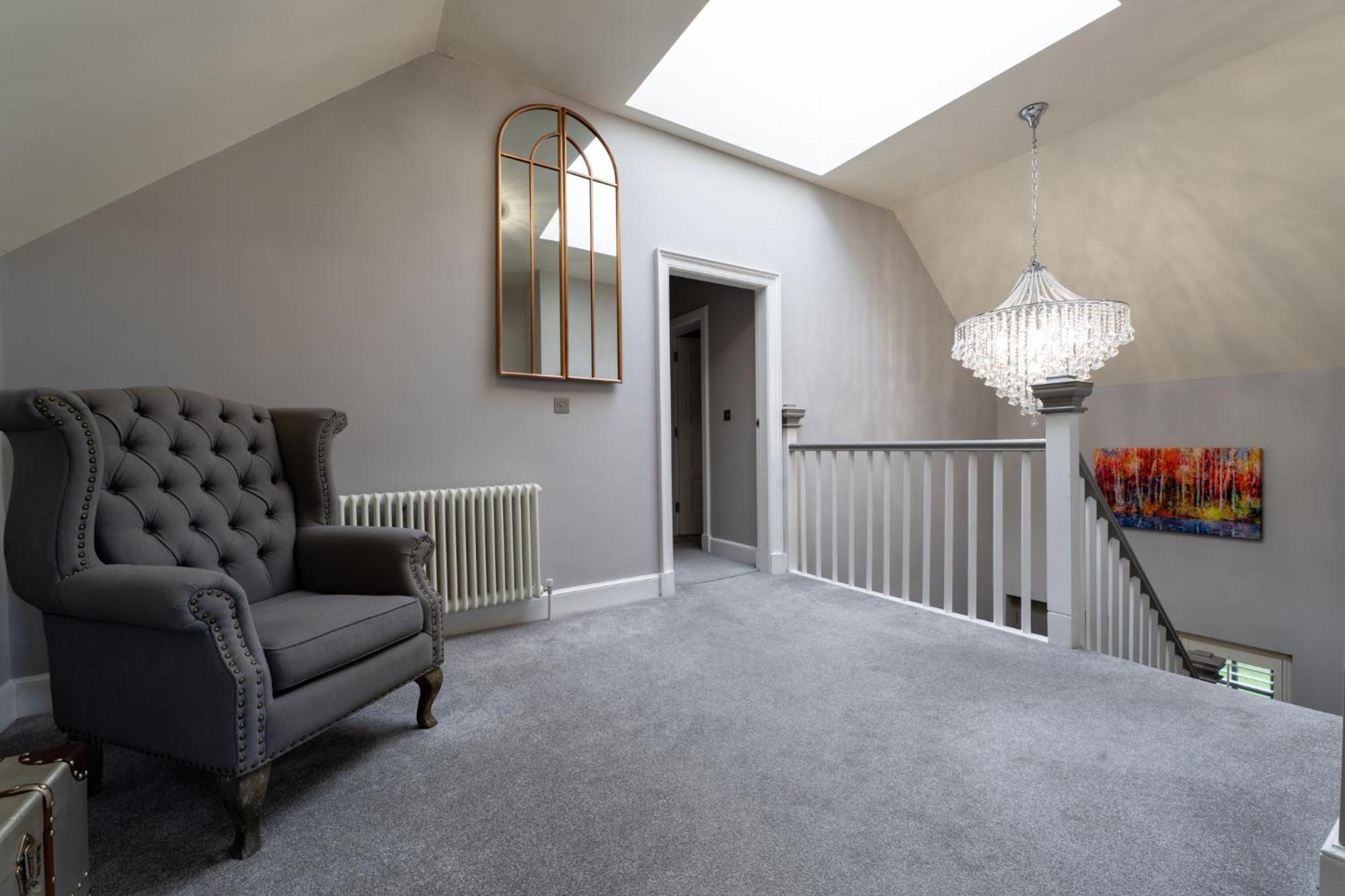 Escape Ordinary At Lough Erne Golf Village Enniskillen Eksteriør bilde